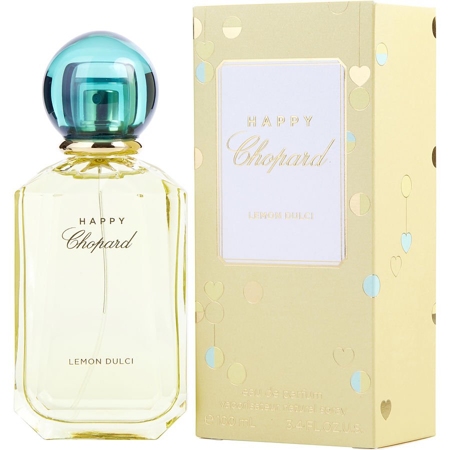 Chopard Happy Chopard Lemon Dulci W EDP 100 ml - (Tester) /2018