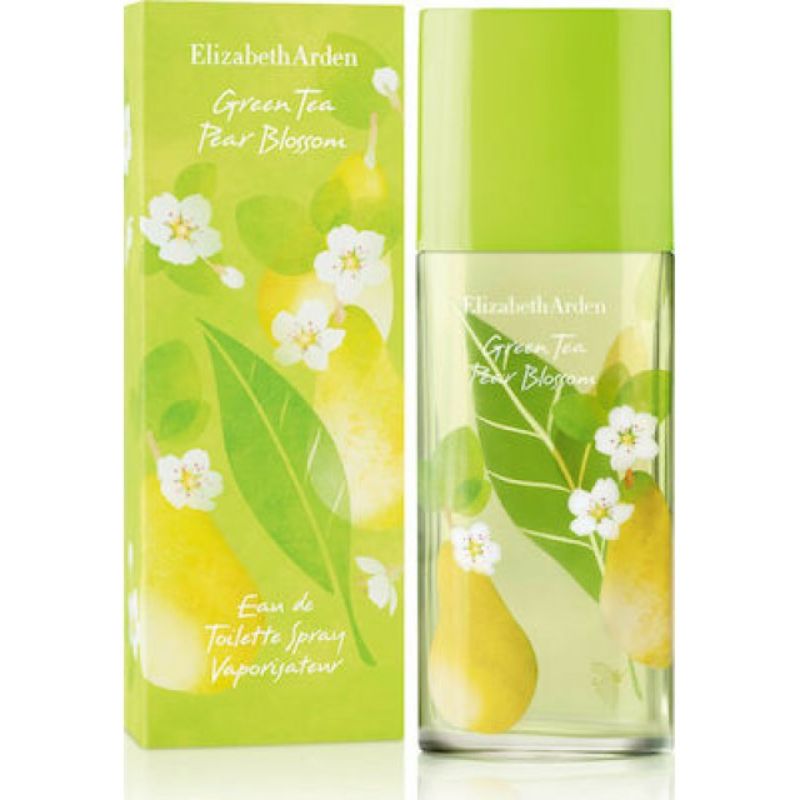 Elizabeth Arden Green Tea Pear Blossom W EDT 100 ml - (Tester) /2020