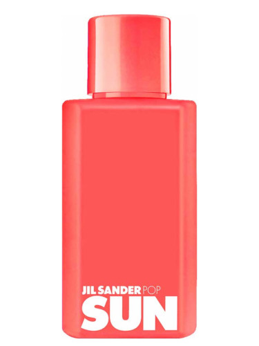 Jil Sander Sun Pop Coral Pop W EDT 100 ml - (Tester)