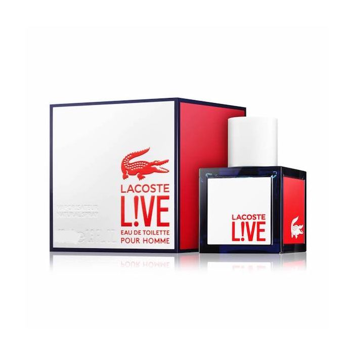 Lacoste Live M EDT 60 ml - (Tester)
