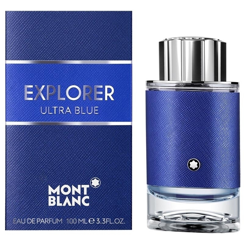 Mont Blanc Explorer Ultra Blue M EDP 100 ml - (Tester) /2021