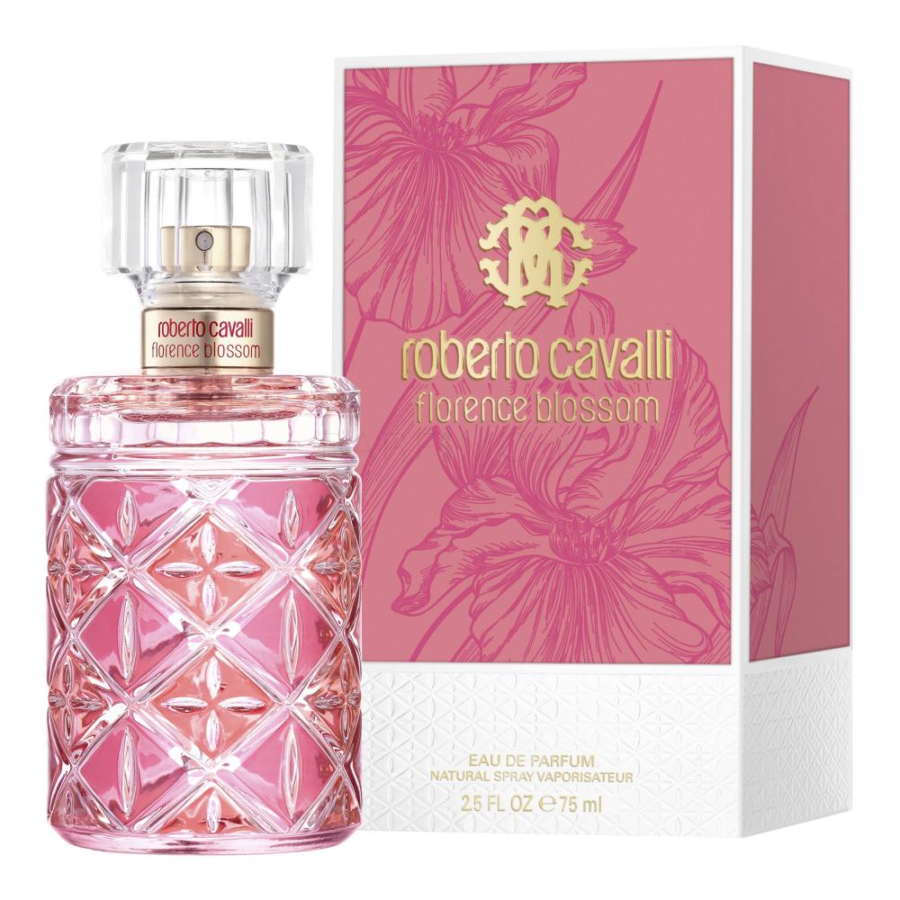 Roberto Cavalli Florence Blossom W EDP 75 ml - (Tester) /2019