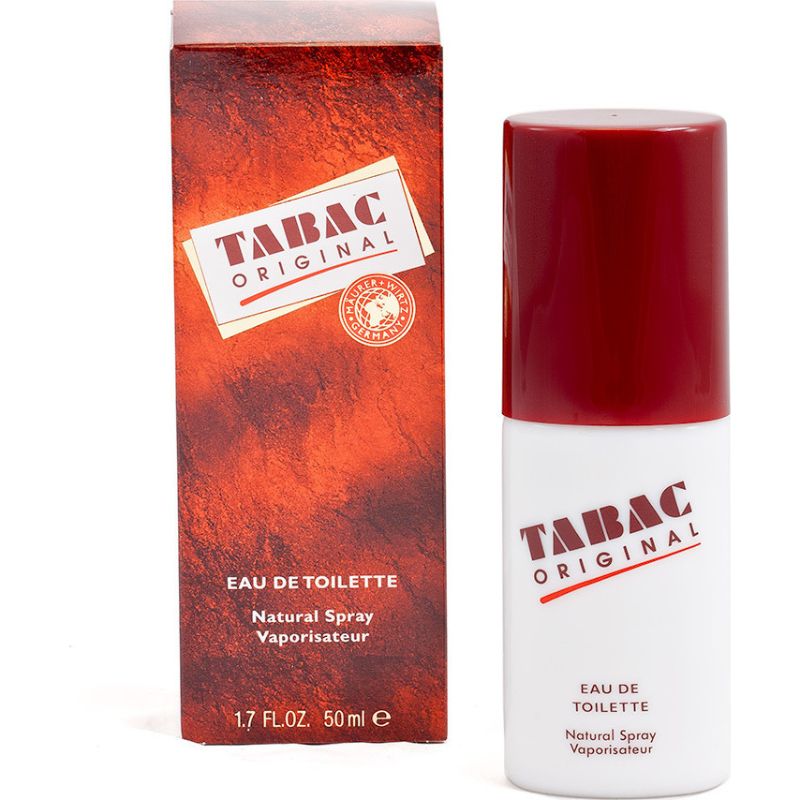 Tabac Original M EDT 50 ml nat. spray - (Tester)