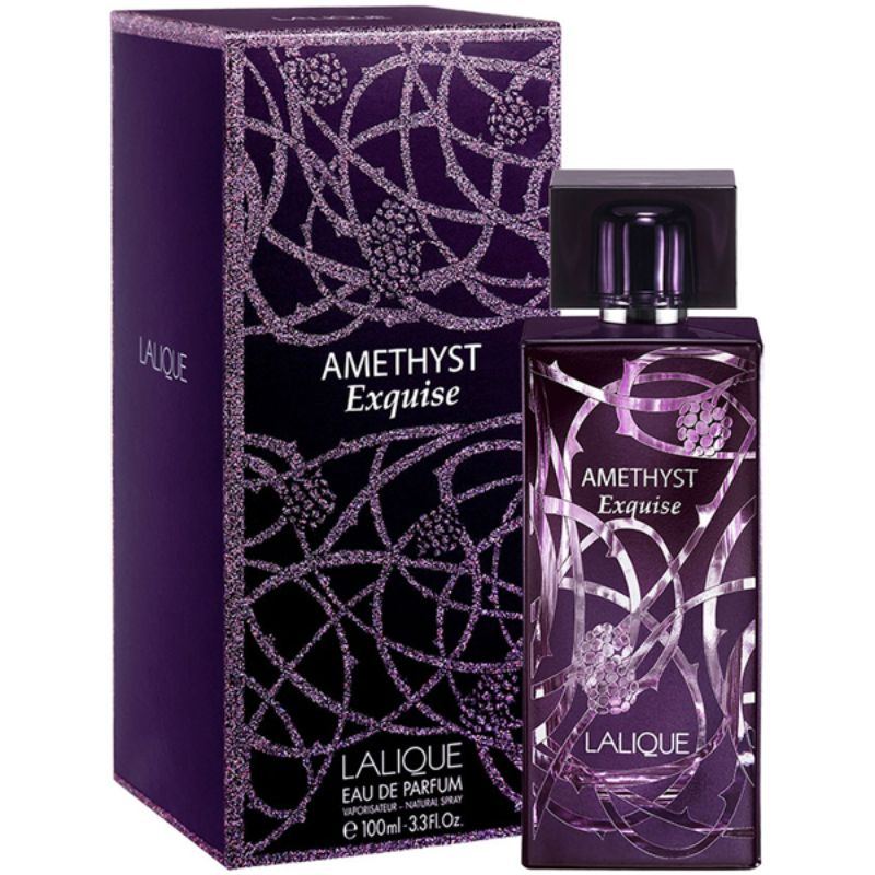 Lalique Amethyste Exquise W EdP 100 ml - (Tester)