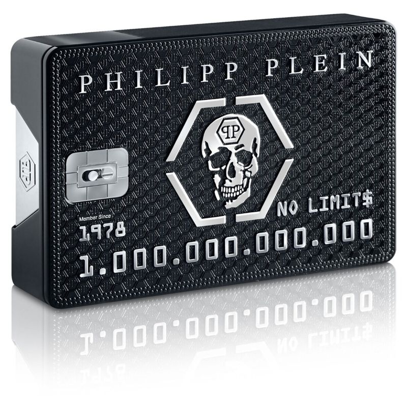 Philipp Plein No Limit$ Super Fre$h M EdT 50 ml /2021