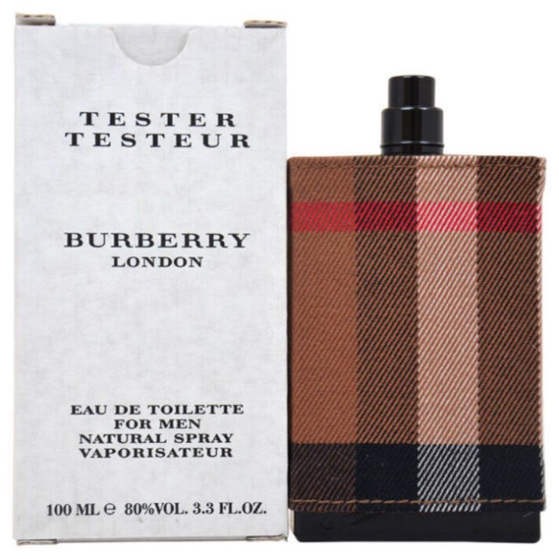 Burberry London Eau De Parfum 100Ml (Tester)