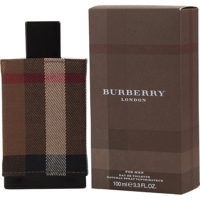 Burberry London For Men Εau De Τoilette 100Ml (Tester)