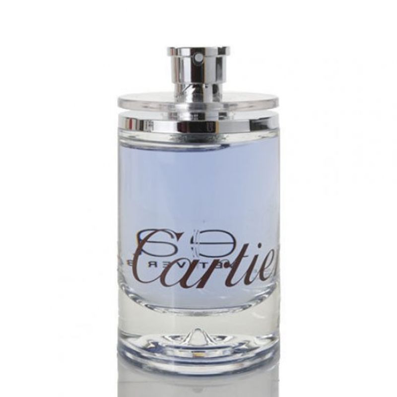 Cartier Eau De Cartier Vetiver Bleu Eau De Toilette 100Ml (Tester) (Unisex)