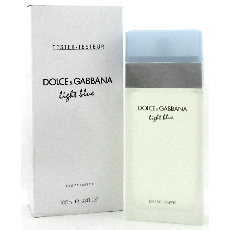 Dolce & Gabbana Light Blue Εau De Τoilette 100Ml (Tester)