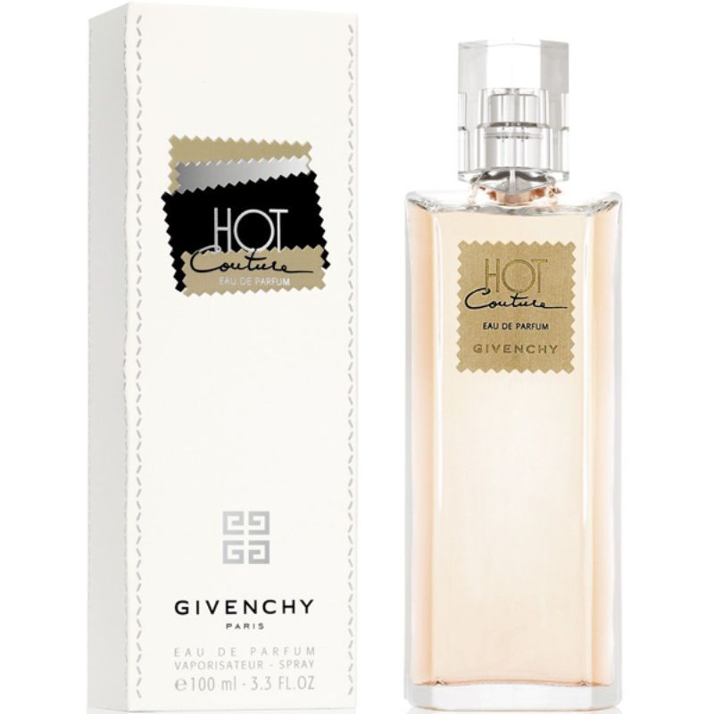 Givenchy Hot Couture Eau De Parfum 100Ml (Tester)