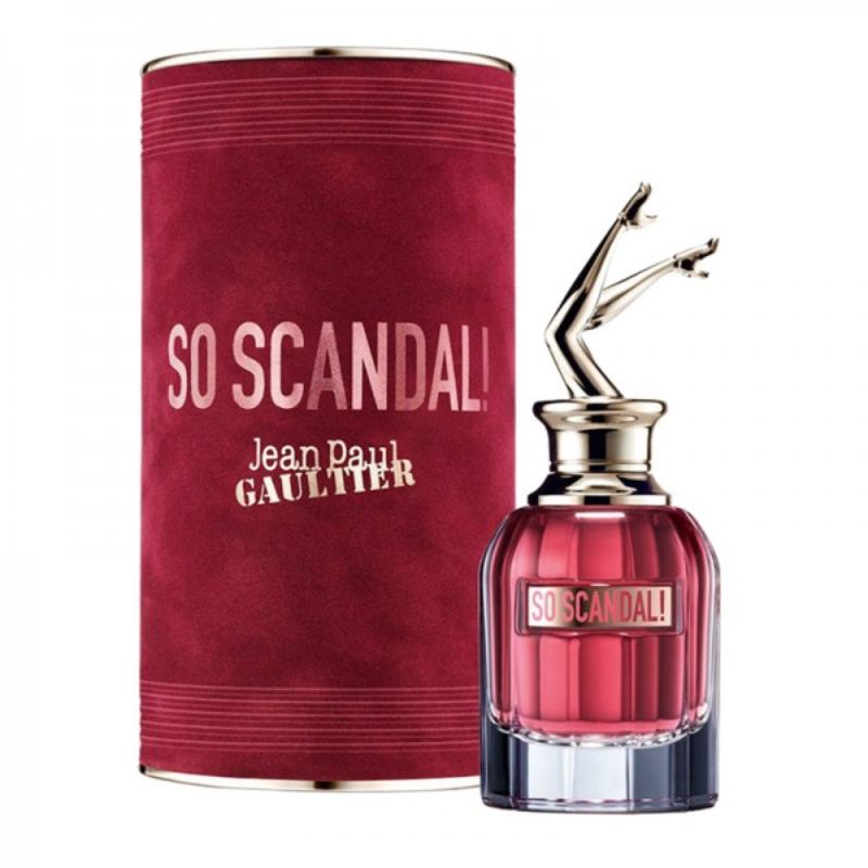 Jean Paul Gaultier So Scandal Eau De Parfum 80Ml (Tester)