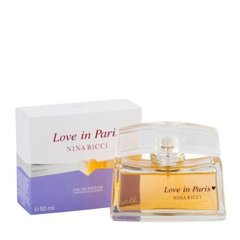 Nina Ricci Love In Paris Eau De Parfum 50Ml (Tester)