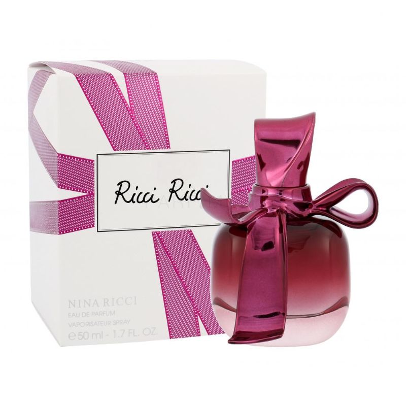 Nina Ricci Ricci Ricci Eau De Parfum 80Ml (Tester)