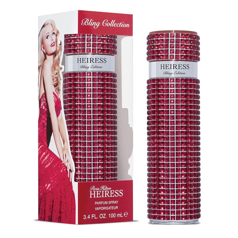 Paris Hilton Heiress Bling Edition Eau De Parfum 100Ml (Tester)