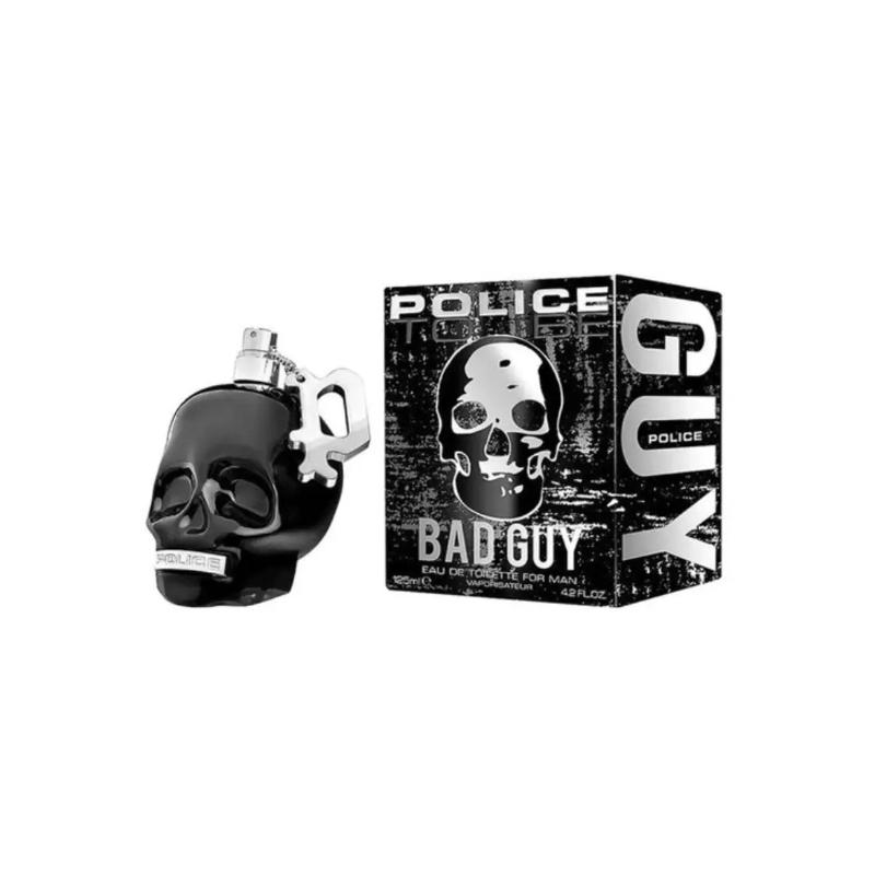 Police To Be Bad Guy For Man Eau De Toilette 125Ml (Tester)
