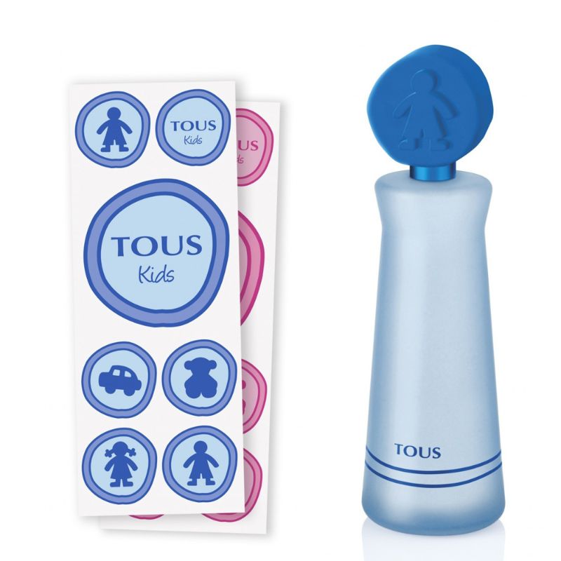 Tous Kids Boy Eau De Toilette 100Ml (Tester)