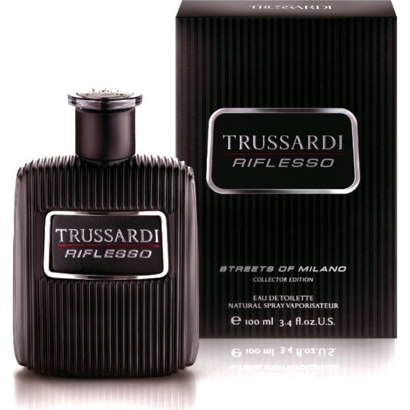 Trussardi Riflesso Streets Of Milano Collector Edition Eau De Toilette 100Ml (Tester)