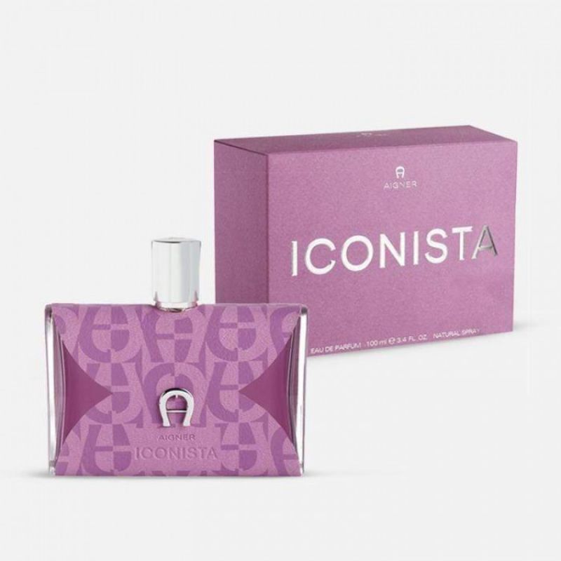 Aigner Iconista W EDP 100 ml - (Tester) /2019