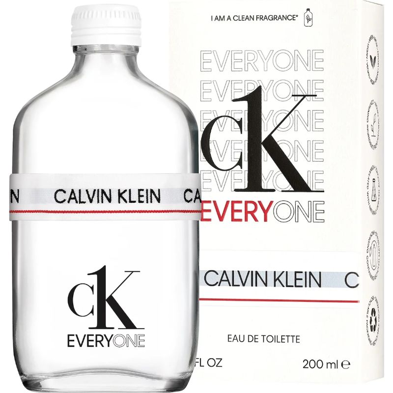 Calvin Klein CK Everyone U EDT 200 ml /2020