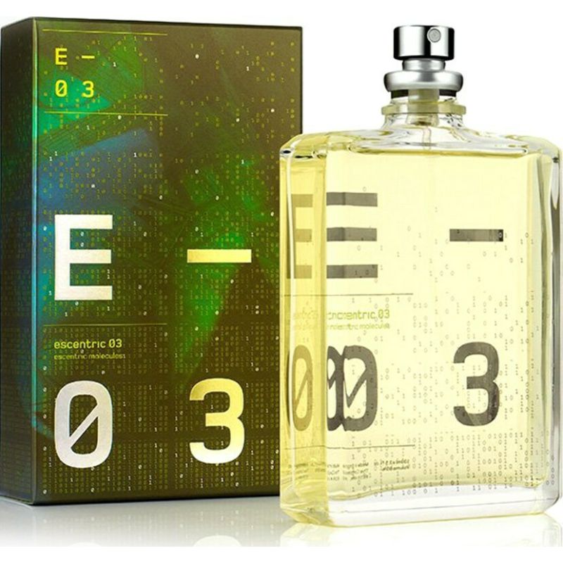 Escentric Molecules Molecules 03 U EDT 100 ml