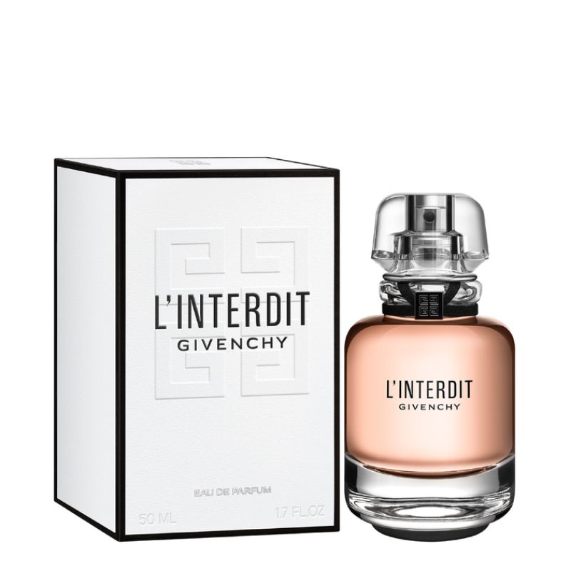 Givenchy L`Interdit W EDP 50 ml /2018