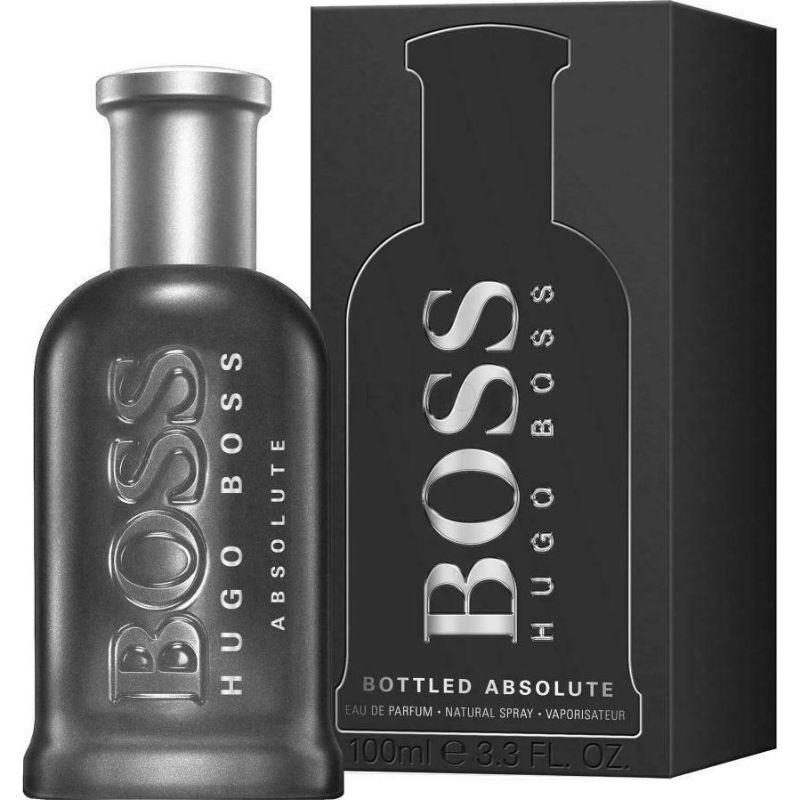 Hugo Boss Boss Bottled Absolute M EDP 100 ml /2019