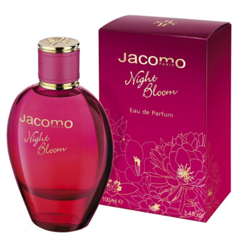 Jacomo Night Bloom W EDP 100 ml