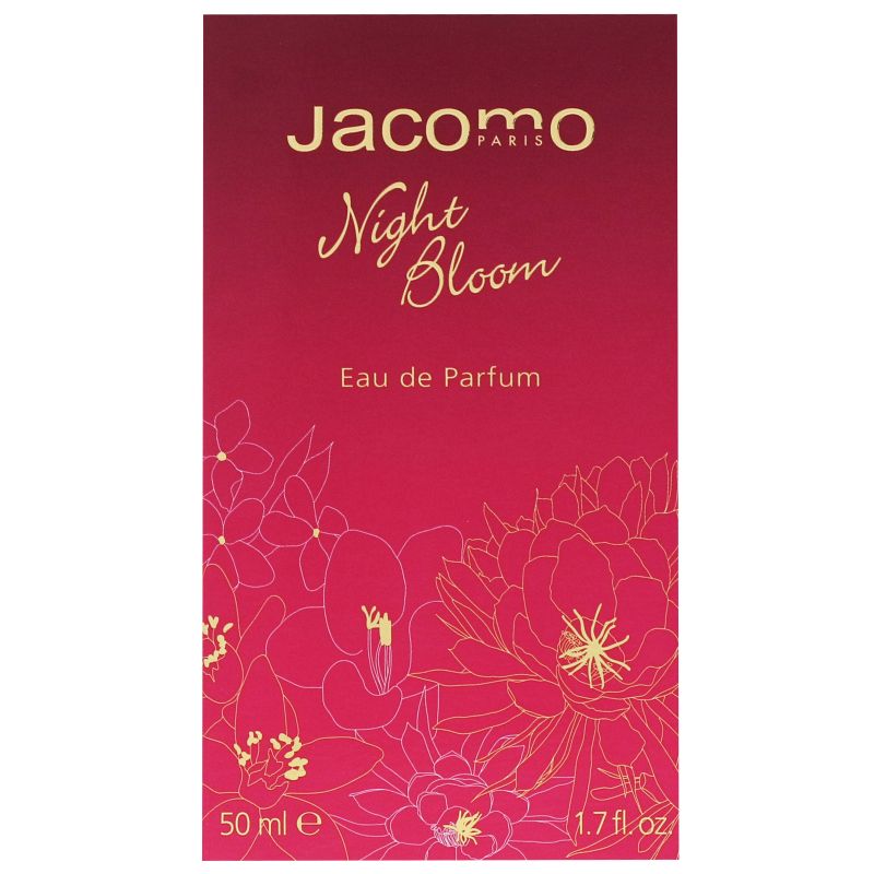 Jacomo Night Bloom W EDP 50 ml
