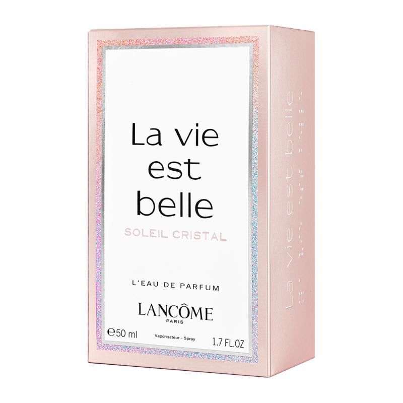 Lancome La Vie Est Belle Soleil Cristal W EDP 50 ml /2021