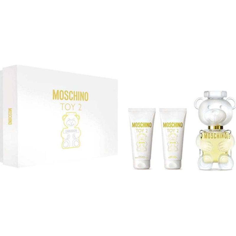 Moschino Toy 2 W Set - EDP 30 ml + b/lot 50 ml