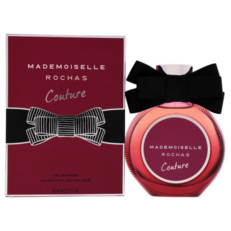 Rochas Mademoiselle Couture W EDP 90 ml - (Tester) /2019