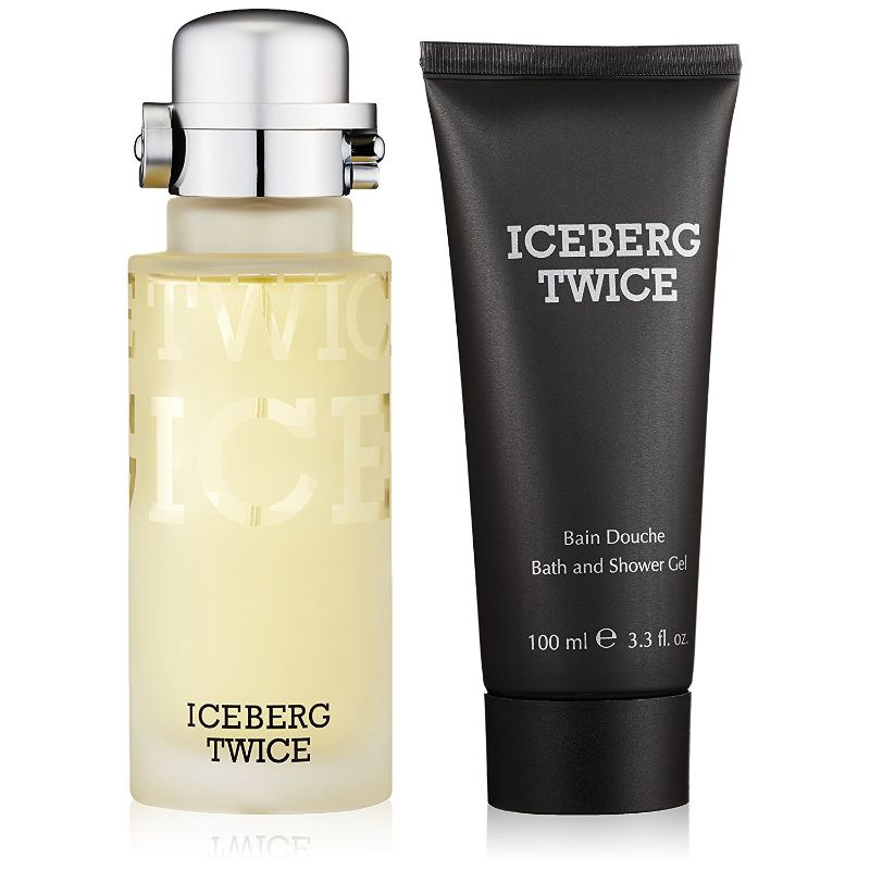 Iceberg Twice M Set - edt 125 ml + sh/gel 100 ml