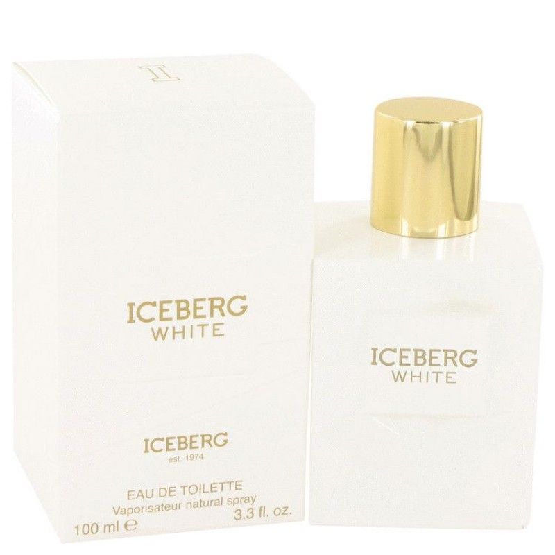 Iceberg White W EdT 100 ml
