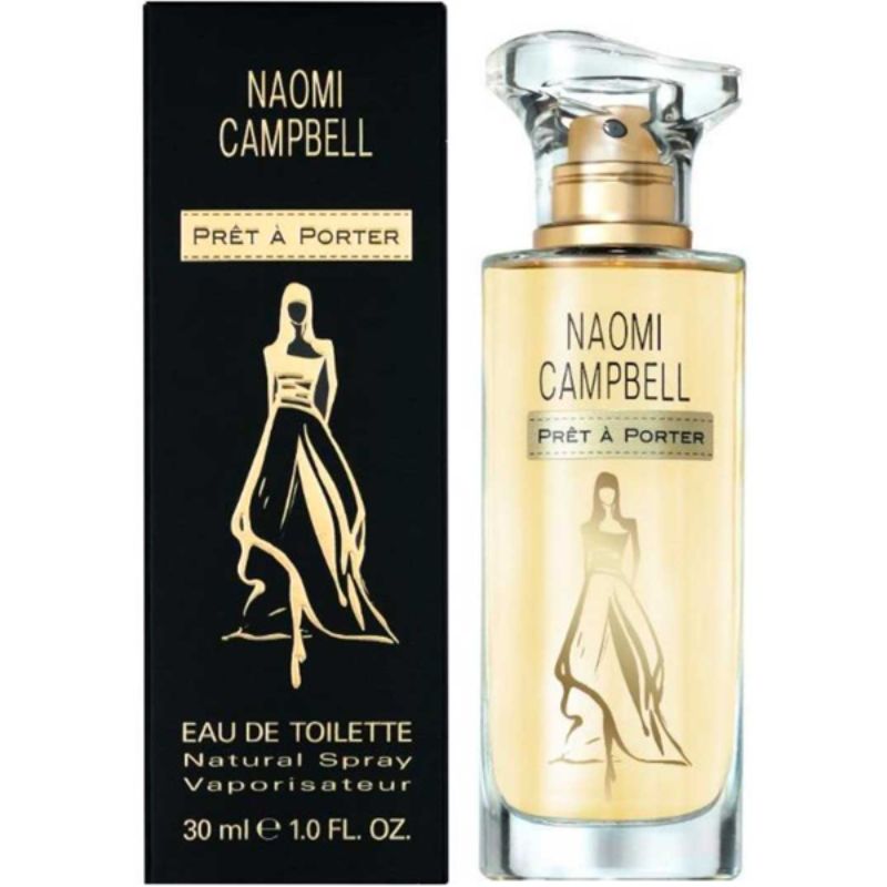 Naomi Campbell Pret A Porter W EdP 30 ml