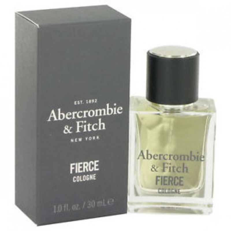 Abercrombie And Fitch Fierce Eau De Cologne 30Ml (Επανεκδοση)