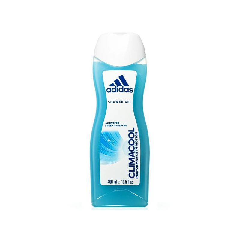 Adidas Climacool Shower Gel Women 400Ml