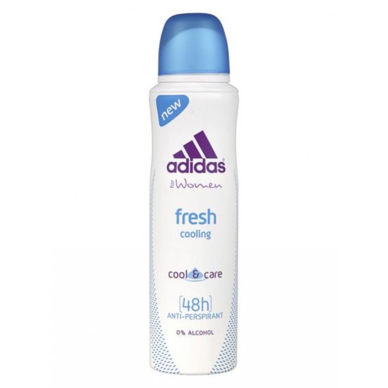 Adidas Fresh Cooling Women Deo Spray 150Ml