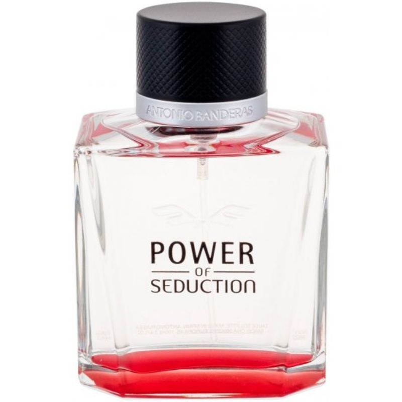 Antonio Banderas Power Of Seduction Eau De Toilette 100Ml (Tester)