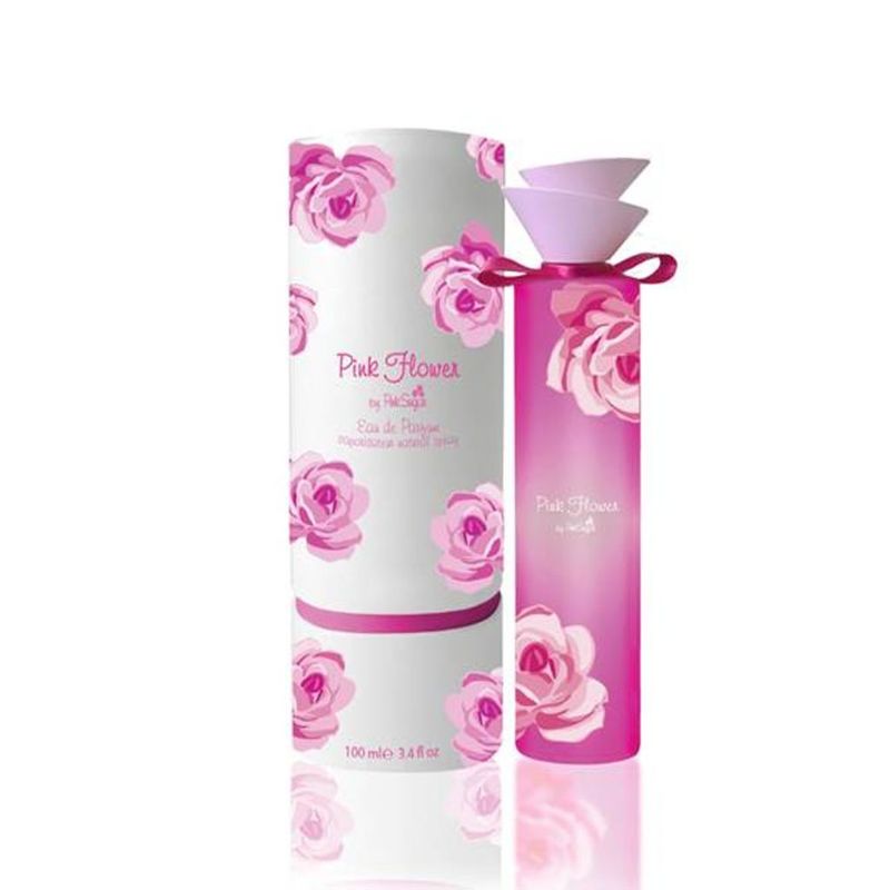 Aquolina Pink Flower Eau De Parfum 100Ml