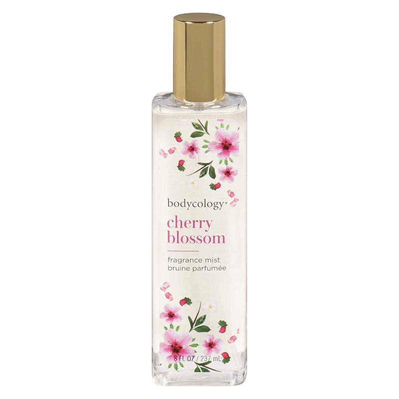 Bodycology Cherry Blossom Fragrance Mist 237Ml