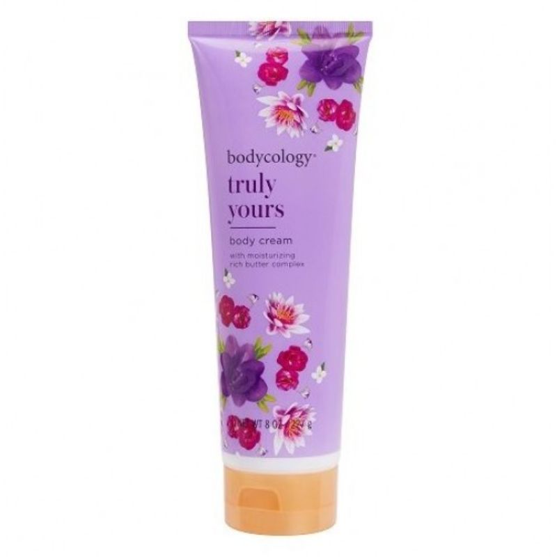 Bodycology Truly Yours Moisturizing Body Cream 227Gr