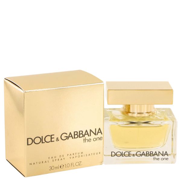 Dolce & Gabbana The One EDP W 30ml