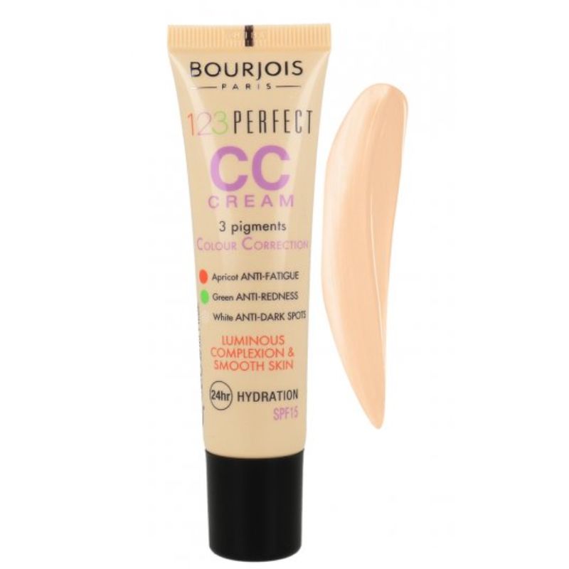 Bourjois 123 Perfect Cc Cream 32 Beige Clair 30Ml