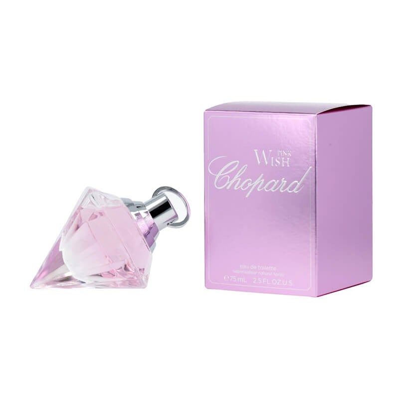 Chopard Pink Wish Eau De Toilette Spray 75Ml