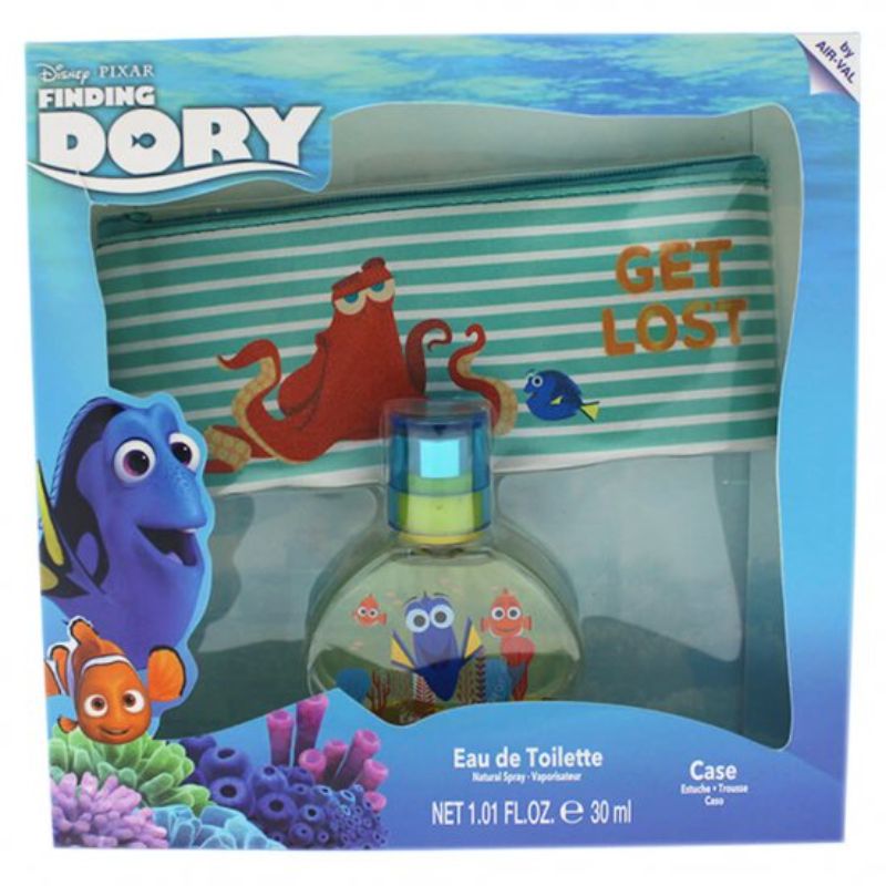 Disney Finding Dory Set Eau De Toilette 30Ml Και Κασετινα
