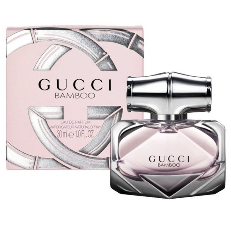 Gucci Bamboo Eau De Parfum 30Ml