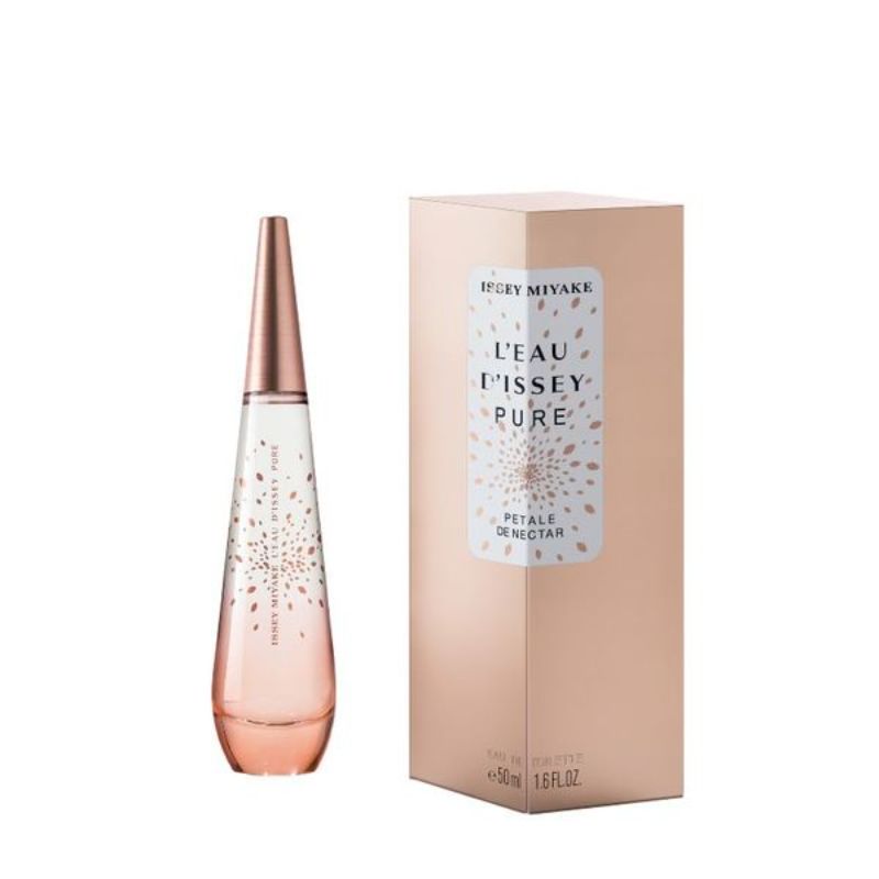 Issey Miyake Leau Dissey Pure Petale De Nectar Eau De Toilette 50Ml