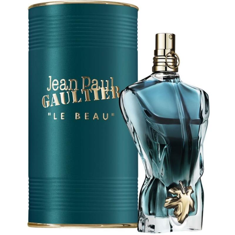 Jean Paul Gaultier Le Beau Eau De Toilette 75Ml