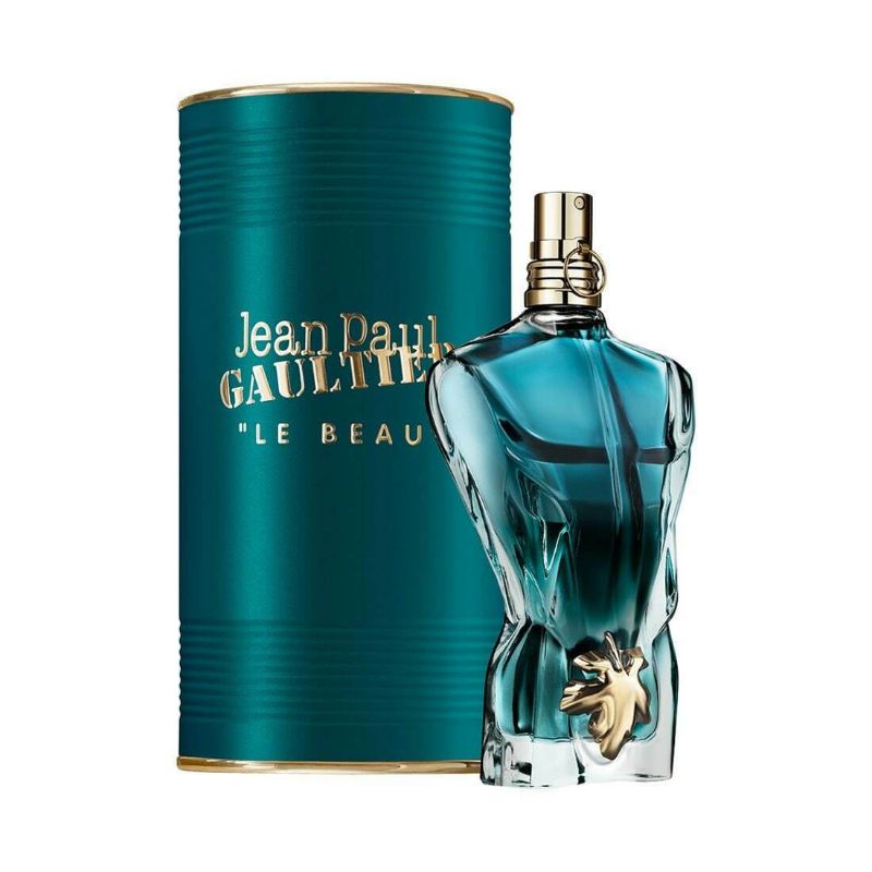 Jean Paul Gaultier Le Beau Male Eau De Toilette 125Ml