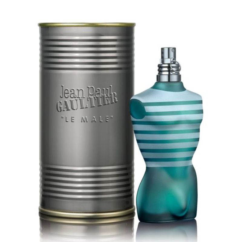 Jean Paul Gaultier Le Maxi Male Eau De Toilette 200Ml